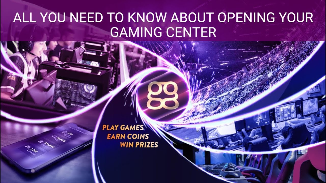 All you need to know to open a gaming center - Webinar