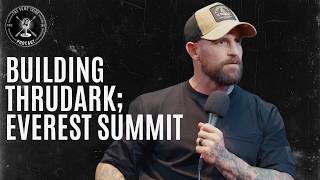 Building Global Brand ThruDark, Everest and Early Life | Episode 31 | Anthony 'Staz' Stazicker