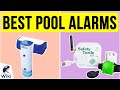 9 Best Pool Alarms 2020