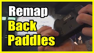 How to Remap the Back Paddles on your Victrix Pro BFG Controller with Program Button