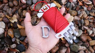 MicroFin Carabiners by FIRST CLASS AMATEUR 6,300 views 2 months ago 2 minutes, 59 seconds