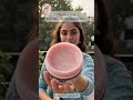 Everyone’s saying ‘mai tera’ this May 13…meanwhile me to my Bezel Beetroot Face Scrub 💖✨