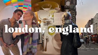 48 Hours in London Vlog | Afternoon Tea, British Museum & The Shard