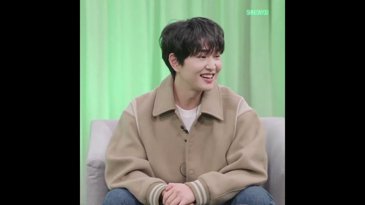 (Eng) SHINee Onew guested on Minho's Best Choice and be saying random things