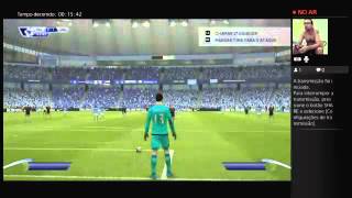 Ao Vivo Fifa 16 Barclays Premier League Manchester City X Chelsea Ps4 De Jasonpower