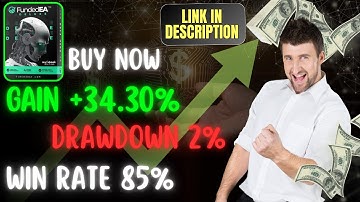 Quantum EA MT4 – Best XAUUSD EA for FTMO & Funded Challenges