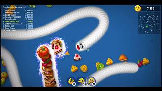 Hungry worms #game #video #funny #hungryworms #wormszone