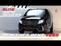 2022 mercedesbenz v250 v line  the elite cars showroom