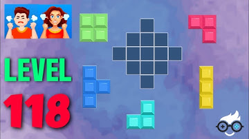 Easy Game-Brain Test & Tricky Mind Puzzle | LEVEL 118 | Gameplay Walkthrough [Android]