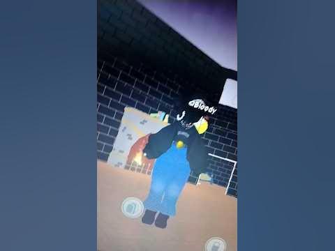 How to get a tall thicc body in meepcity #roblox #cringe