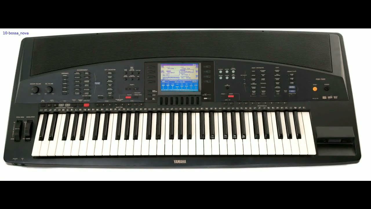 Yamaha Psr 7000 1995 Yamaha Digital Synth Yamaha Psr 7000 1995 Yamaha Digital Synth