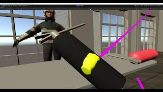 VR Fire Safety Training - Prototype Development