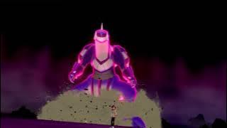 Dynamax Palkia cry