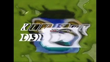 NEW EFFECT Klasky Csupo in Cylinder Jalled Wave