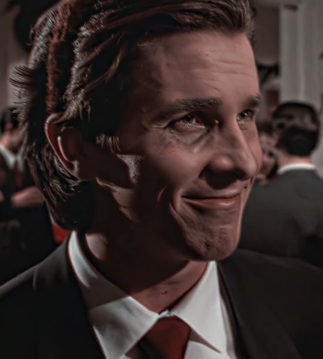 Patrick Bateman - 