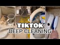 ASMR 🧼 Satisfying Deep Cleaning ♡ TIKTOK Compilation