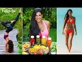 WHAT I ATE TODAY FOR A FIT, HEALTHY, SEXY BODY + MY WORKOUT ROUTINE