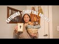 INSTAGRAM THRIFT HAUL + ANTIQUES + VINTAGE INSTAGRAM AND ETSY THRIFT HAUL