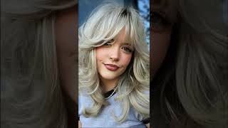 #haircuts# fashionable hair coloring#haircuts 2024 women# long haircuts#shorts