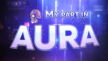 My part in Aura (ft. Dimmet)