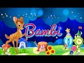 BAMBI - Teta Nina vam čita