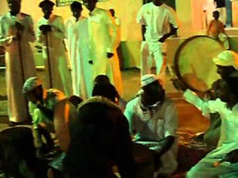 مزمار عيال مكه في الرياض