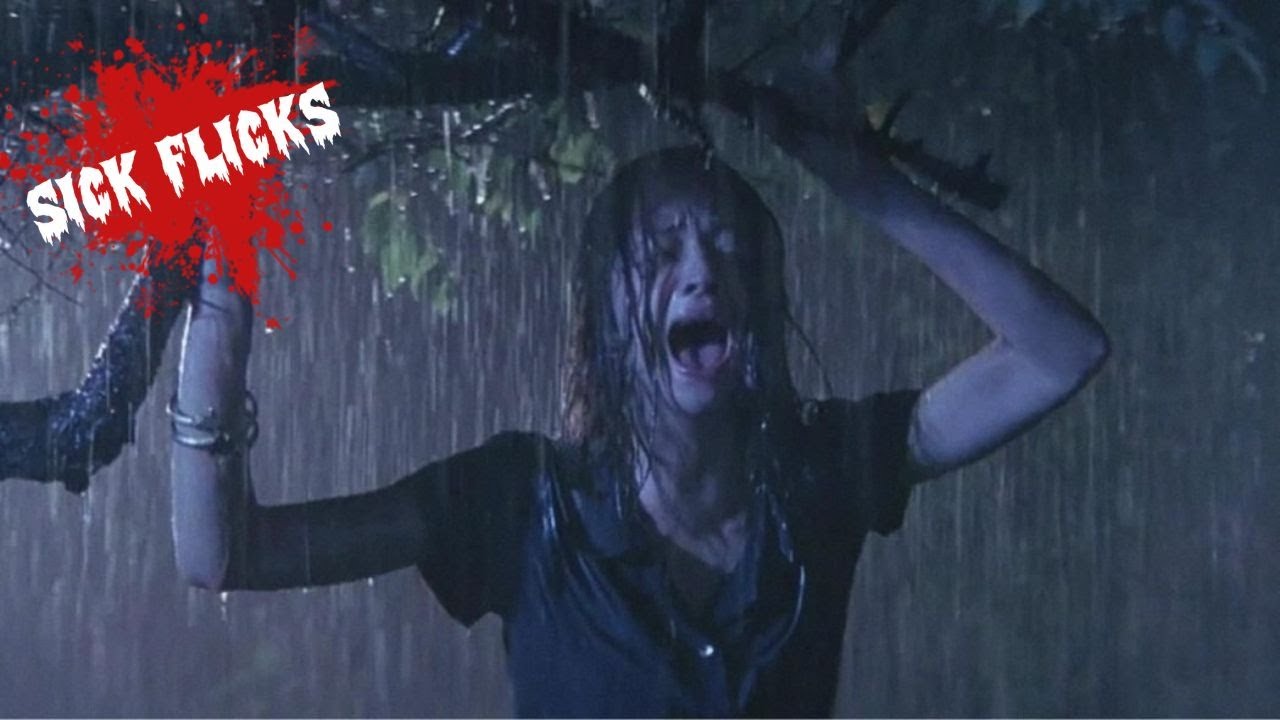 Asia Argento is All Wet