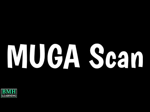 Video: Kun je eten voor een muga-scan?