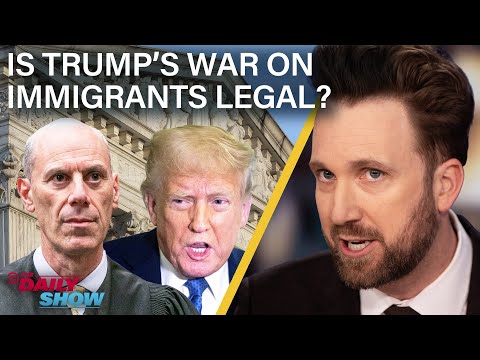Trump Defies Court