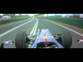 F1 2010 Vettel Pole Lap Australia HD 