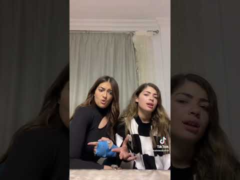 ليلي زاهر وملك زاهر راحو الجيم