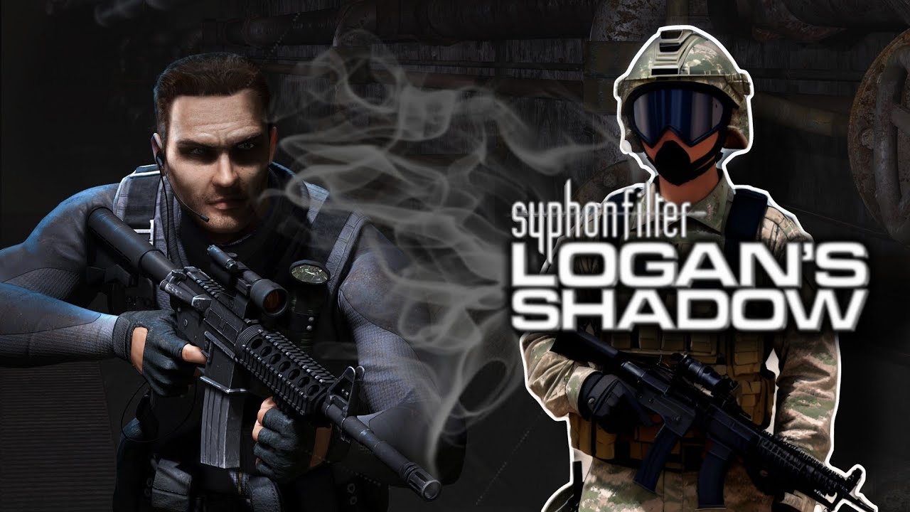 Syphon Filter : Logan's Shadow - Fahid Tamer, en personne - Vidéo