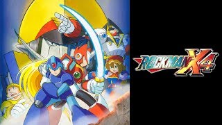 ロックマンX4・プレイステーション版／エックス編║ノーダメージ系║Mega Man X4・PlayStation/X (No Damage)