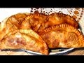 Чебуреки. Сочные и нежные. Очень вкусные.