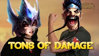 Lol Sounds Tons Of Damage