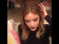 Lucy Hale&#39;s Interview with Cosmopolitan.