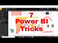 7 Tips & Tricks for Stunning Power BI Reports!