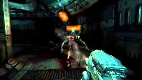 Doom 3 Trailer (E3 2002 - Alternate Cut).mp4