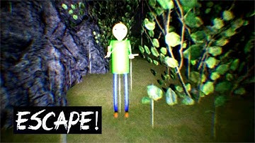 NEW Ending (Wrong answers only! ) - Baldi