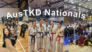 Australian Taekwondo Nationals 2022 (Bendigo)