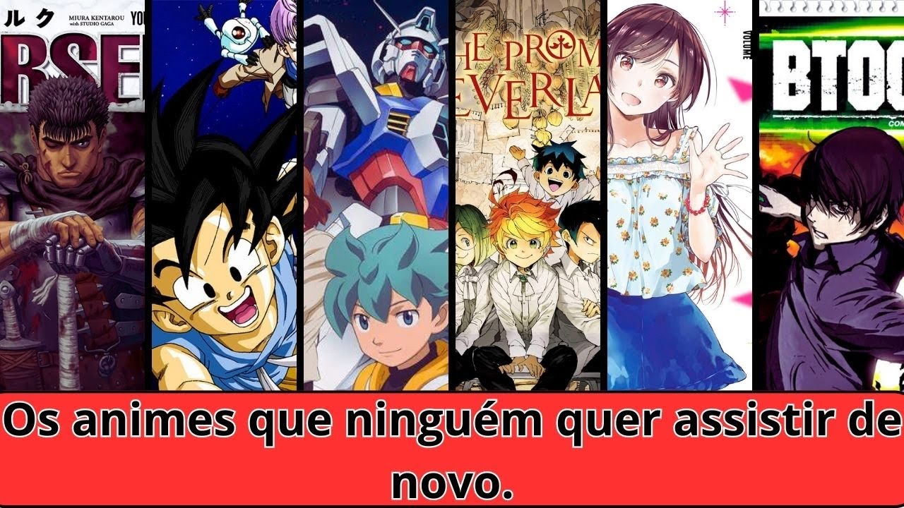 BEDA #19 – O Desafio de Assistir Animes Atualmente – Otaku Pós-Moderno