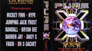 Dj Bryan Gee Pure-X 96