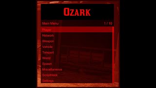 COMO TRADUZIR MOD MENU OZARK PT-BR RED DEAD REDEMPTION ONLINE