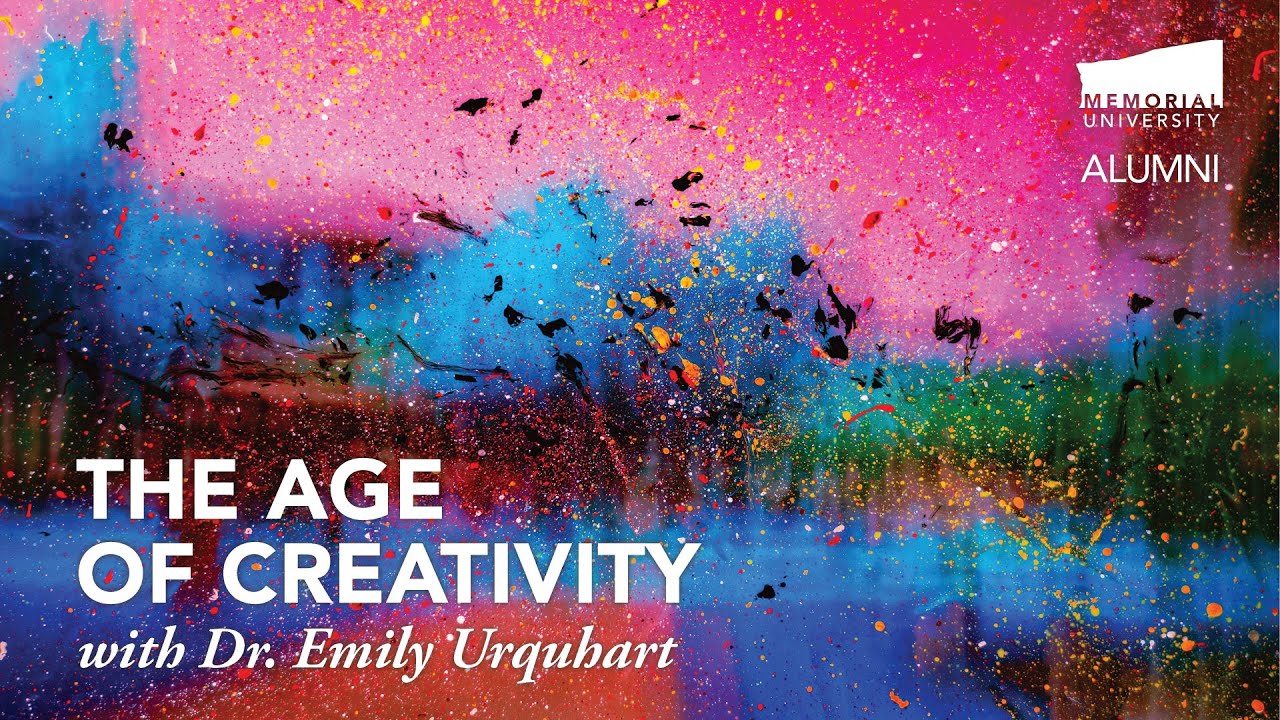 The Age of Creativity - YouTube