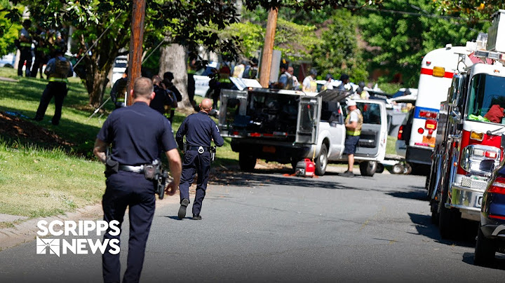 NC shootout that killed 4 officers began over attempt to serve warrant