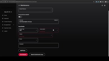 The Courtyards at UMD | How to Submit a Work Order