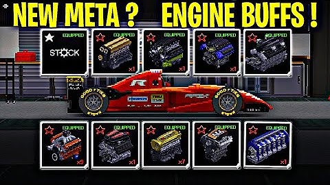 APEX RACER - ALL CONTRABAND ENGINES (FT. F1 CAR) WITH TUNES !!!