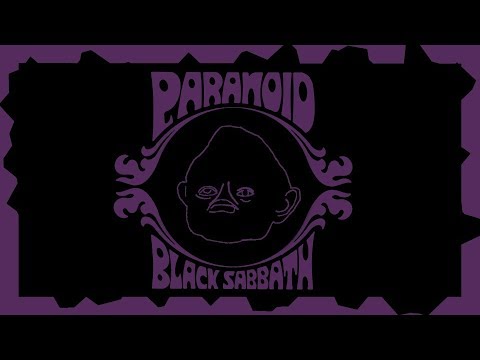 Matthew Kiichichaos Heafy I Trivium I Black Sabbath - Paranoid I Acoustic Reggae/Ska Cover