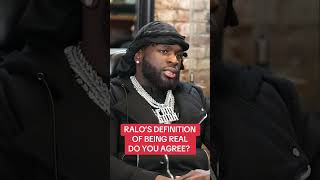 FULL CLIP OUT NOW- WHAT'S YOUR DEFINITION OFBEING REAL???