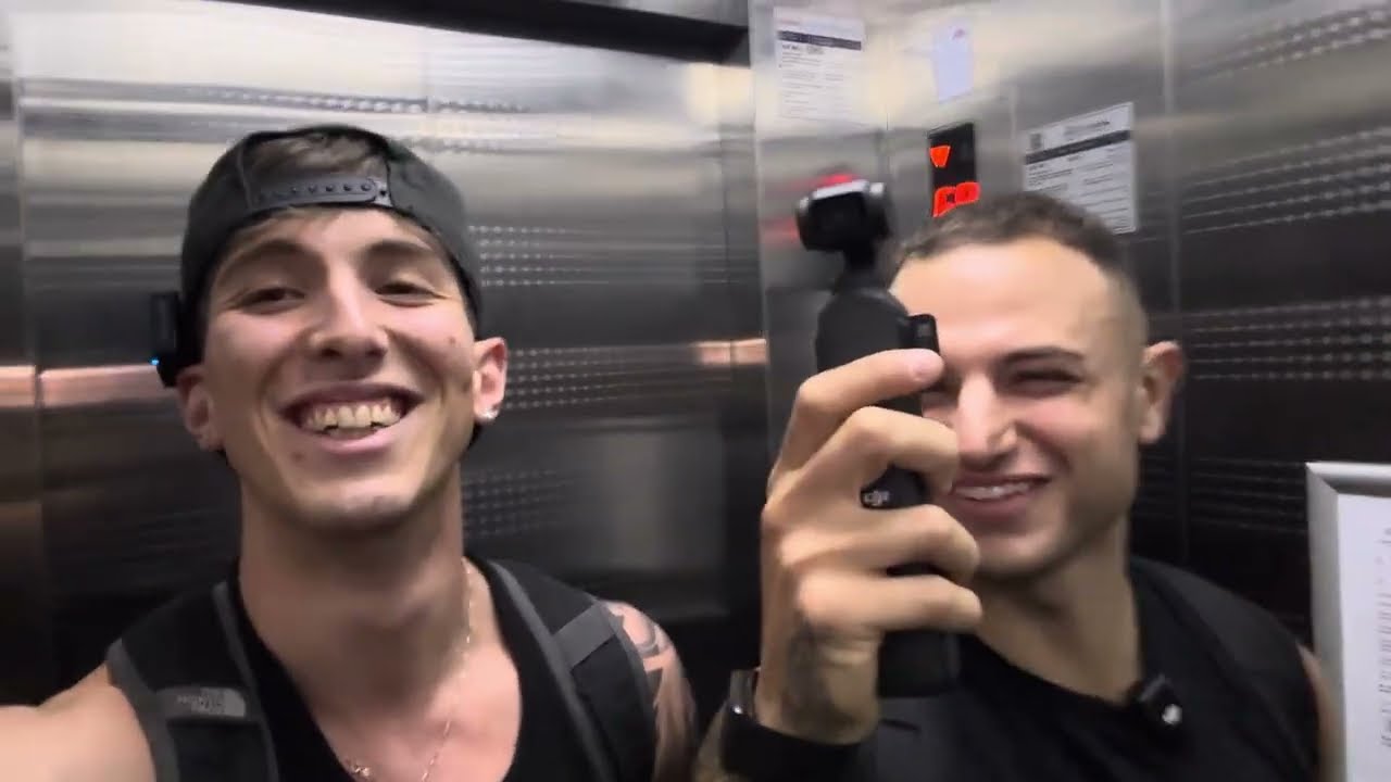 ENTRENO LOCO de PIERNAS con @mircogreco 